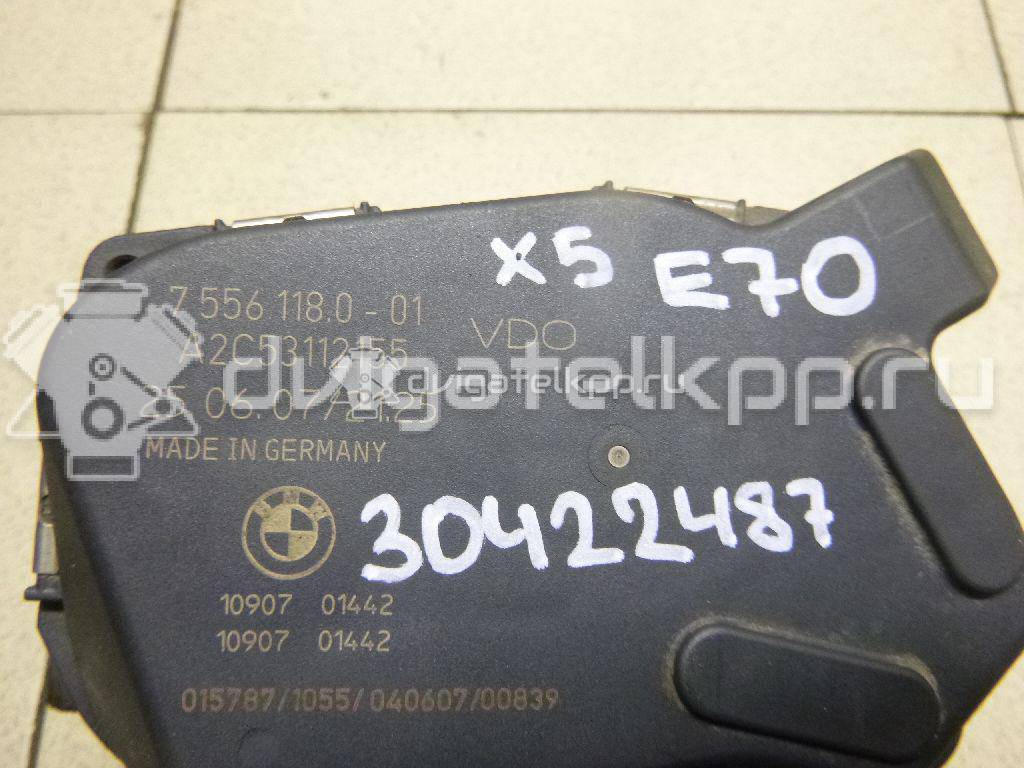 Фото Заслонка дроссельная электрическая  13547556118 для Bmw 3 / 5 / 6 / 1 / 7 {forloop.counter}}