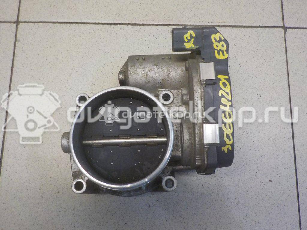 Фото Заслонка дроссельная электрическая  13547556118 для Bmw 3 / 5 / 6 / 1 / 7 {forloop.counter}}