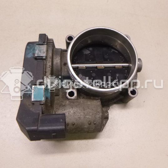 Фото Заслонка дроссельная электрическая  13547556118 для Bmw 3 / 5 / 6 / 1 / 7