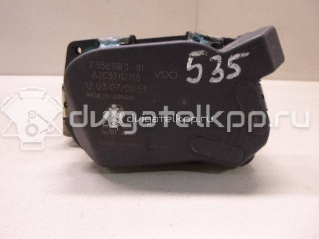 Фото Заслонка дроссельная электрическая  13547556118 для Bmw 3 / 5 / 6 / 1 / 7 {forloop.counter}}