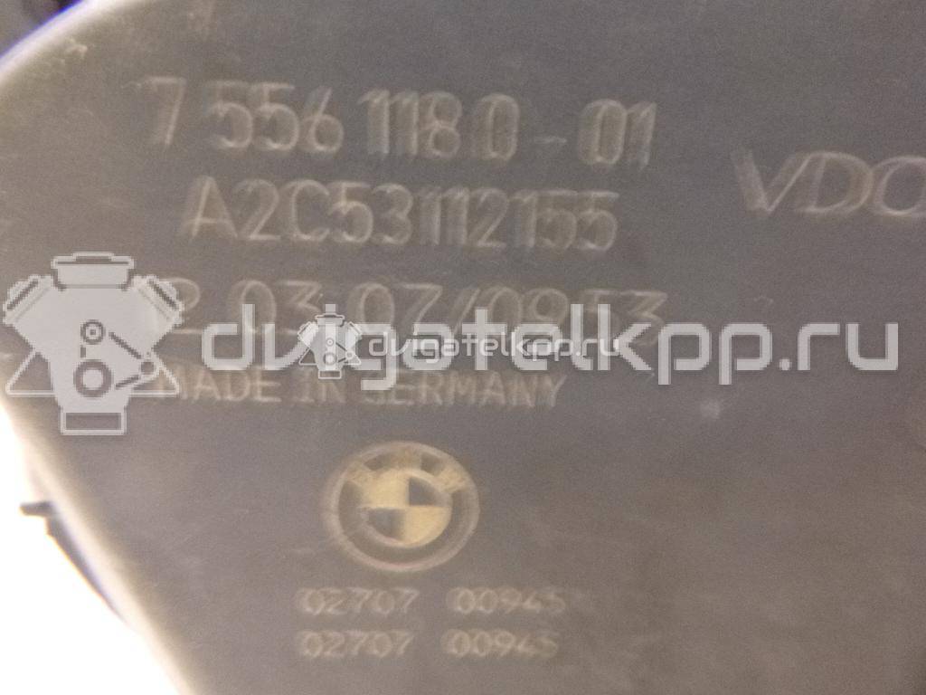 Фото Заслонка дроссельная электрическая  13547556118 для Bmw 3 / 5 / 6 / 1 / 7 {forloop.counter}}