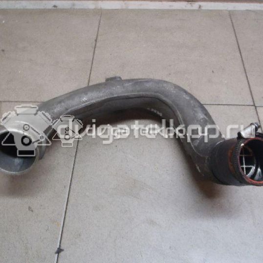 Фото Патрубок интеркулера для двигателя OM 628.960 (OM628) для Mercedes-Benz S-Class 250-260 л.с 32V 4.0 л Дизельное топливо 6280900429