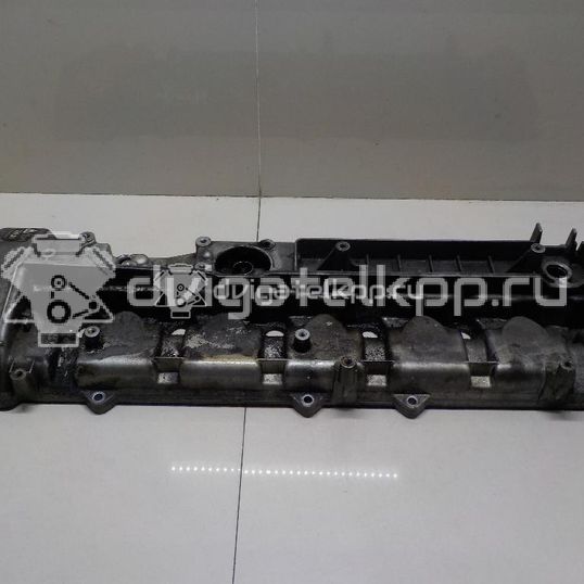 Фото Крышка головки блока (клапанная) для двигателя OM 648.961 (OM648 LA) для Mercedes-Benz E-Class 177-204 л.с 24V 3.2 л Дизельное топливо 6480100130