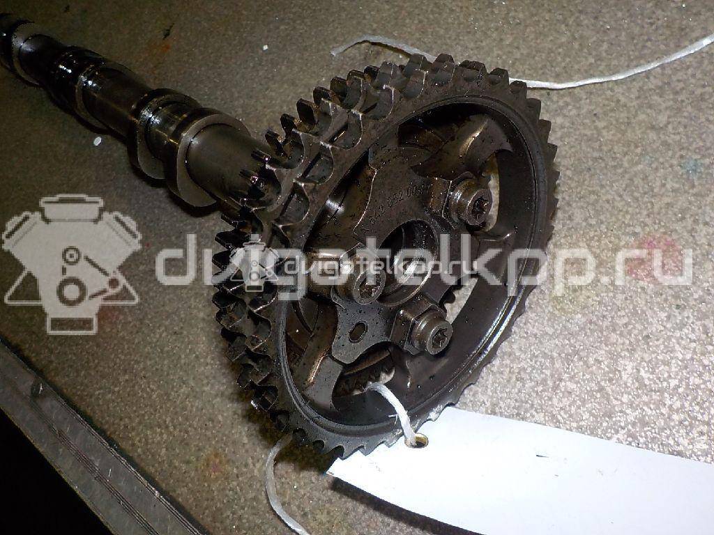 Фото Распредвал впускной для двигателя OM 642.920 (OM642) для Mercedes-Benz Cls / E-Class 190-272 л.с 24V 3.0 л Дизельное топливо {forloop.counter}}