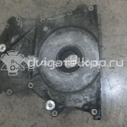 Фото Крышка двигателя передняя для двигателя OM 642.920 (OM642) для Mercedes-Benz Cls / E-Class 190-272 л.с 24V 3.0 л Дизельное топливо