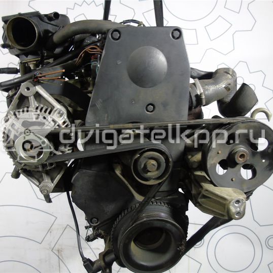 Фото Контрактный (б/у) двигатель X 16 SZ для Opel Astra / Vectra 71 л.с 8V 1.6 л бензин