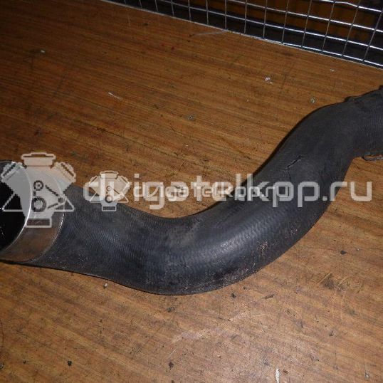 Фото Патрубок интеркулера для двигателя OM 642.850 (OM642) для Mercedes-Benz E-Class 204-231 л.с 24V 3.0 л Дизельное топливо