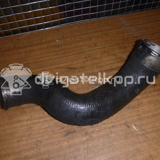 Фото Патрубок интеркулера для двигателя OM 642.850 (OM642) для Mercedes-Benz E-Class 204-231 л.с 24V 3.0 л Дизельное топливо