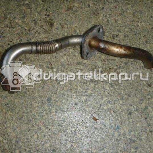 Фото Трубка системы рециркуляции (EGR) для двигателя M 113.960 (M 113 E50) для Mercedes-Benz S-Class / R-Class W251, V251 292-306 л.с 24V 5.0 л бензин