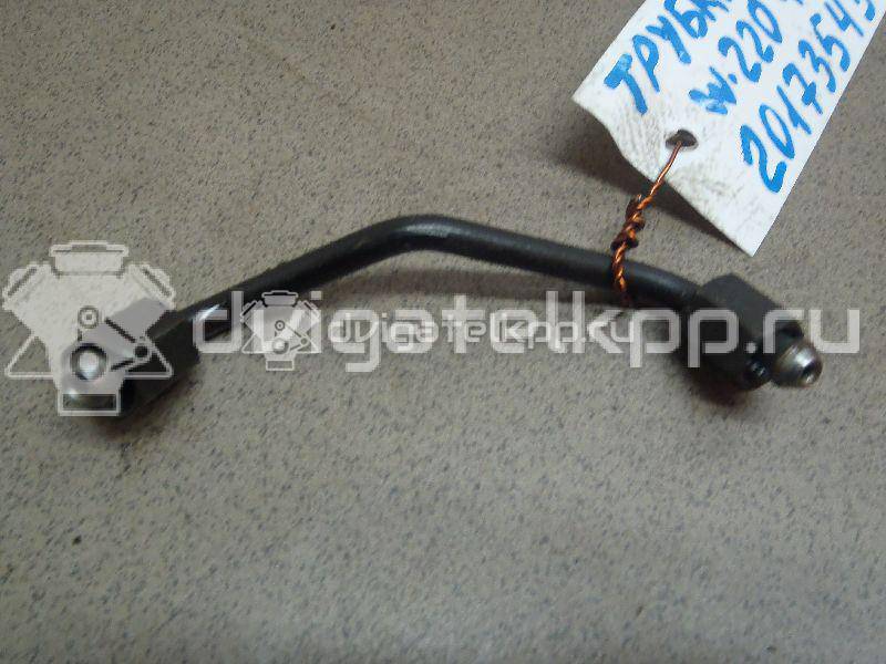 Фото Трубка ТНВД для двигателя OM 628.960 (OM628) для Mercedes-Benz S-Class 250-260 л.с 32V 4.0 л Дизельное топливо {forloop.counter}}