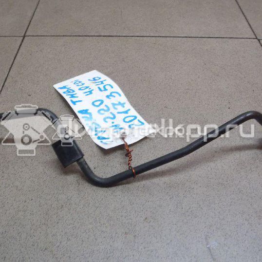 Фото Трубка ТНВД для двигателя OM 628.960 (OM628) для Mercedes-Benz S-Class 250-260 л.с 32V 4.0 л Дизельное топливо