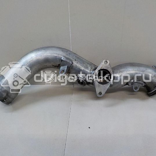 Фото Патрубок интеркулера для двигателя OM 613.960 (OM613 LA) для Mercedes-Benz S-Class 197 л.с 24V 3.2 л Дизельное топливо