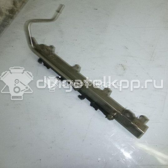 Фото Рейка топливная (рампа)  13537530420 для bmw 1-серия E82/E88