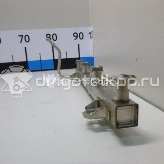 Фото Рейка топливная (рампа)  13537530420 для bmw 1-серия E82/E88