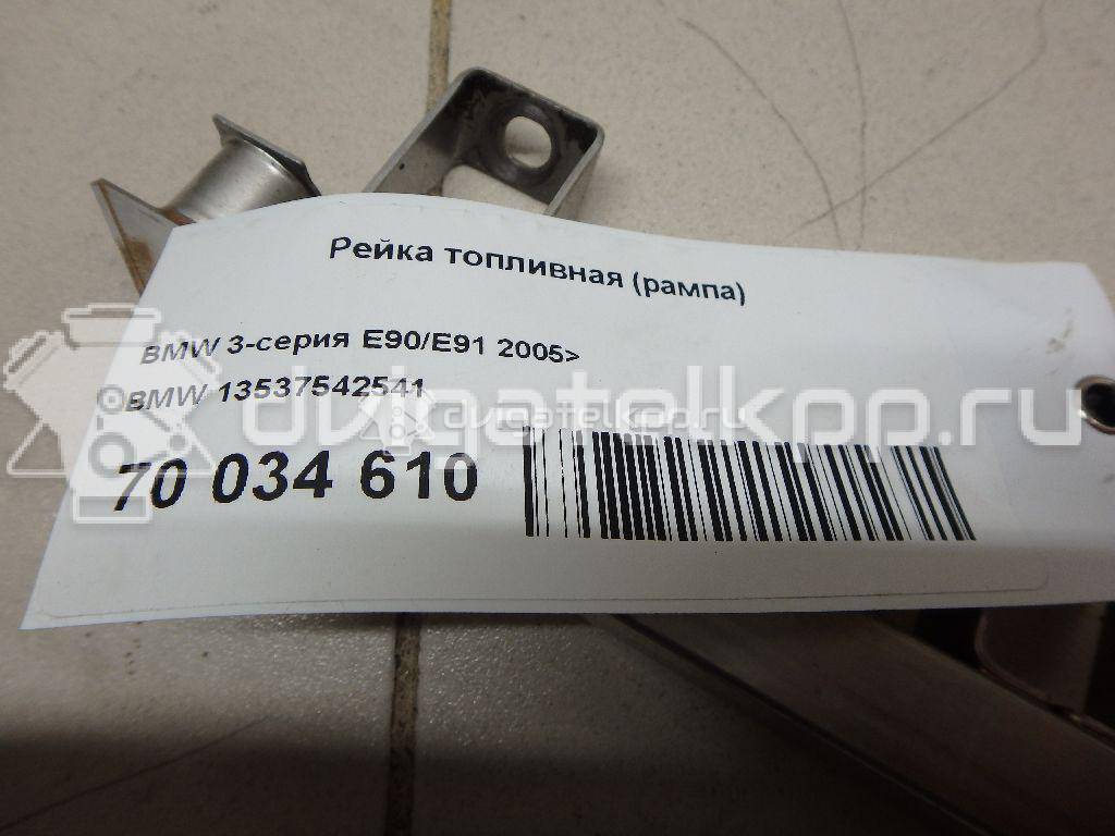 Фото Рейка топливная (рампа)  13537542541 для bmw 1-серия E82/E88 {forloop.counter}}