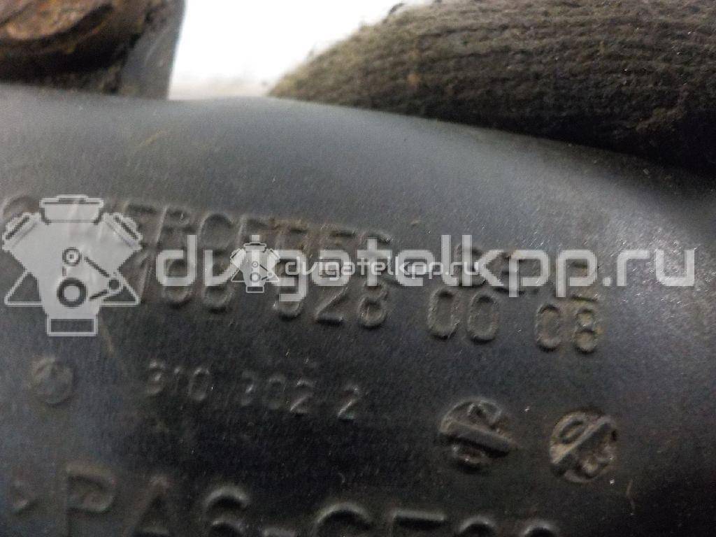 Фото Патрубок интеркулера для двигателя OM 668.914 (OM668 DE 17 LA) для Mercedes-Benz Vaneo 414 75-91 л.с 16V 1.7 л Дизельное топливо {forloop.counter}}