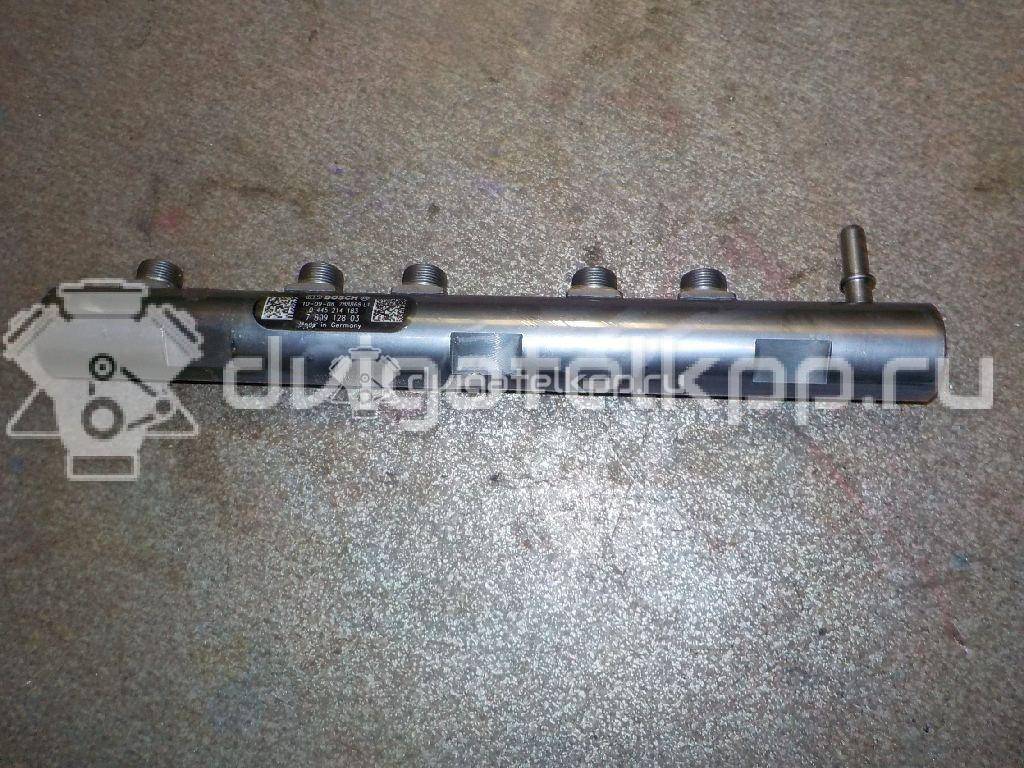Фото Рейка топливная (рампа)  13537809128 для bmw 1-серия E82/E88 {forloop.counter}}
