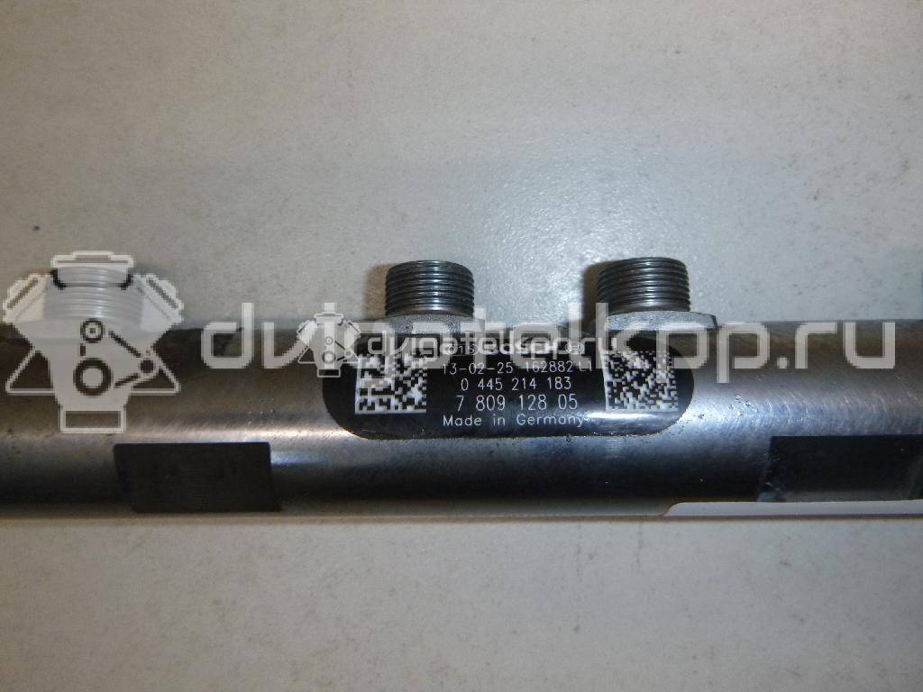 Фото Рейка топливная (рампа)  13537809128 для bmw 1-серия E82/E88 {forloop.counter}}