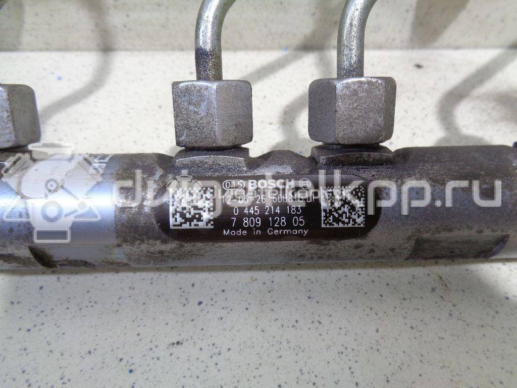 Фото Рейка топливная (рампа)  13537809128 для bmw 1-серия E82/E88 {forloop.counter}}