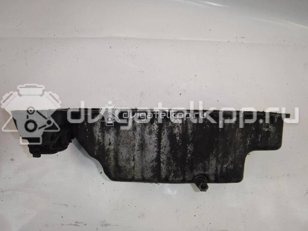 Фото Поддон масляный двигателя для двигателя OM 601.970 (OM 601) для Mercedes-Benz V-Class / Vito 98 л.с 8V 2.3 л Дизельное топливо 6010142202 {forloop.counter}}