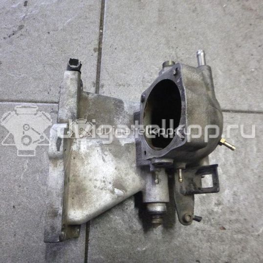 Фото Воздуховод для двигателя M 104.900 (M 104 V6) для Mercedes-Benz V-Class 174 л.с 12V 2.8 л Супер-бензин (95) неэтилированный