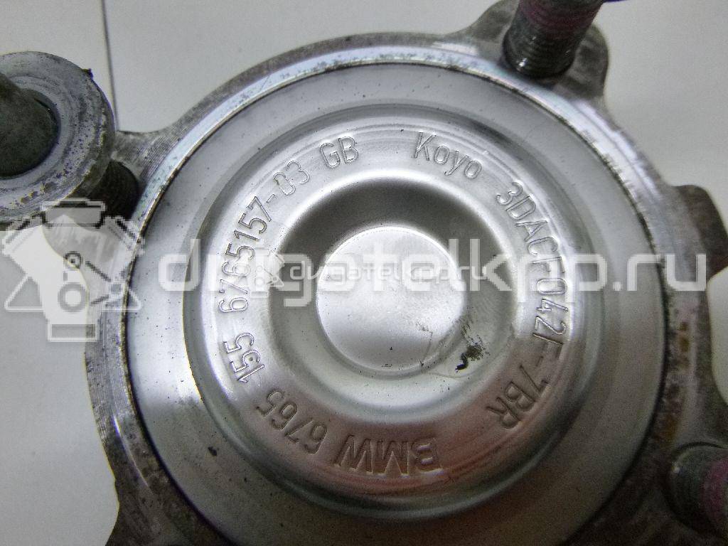 Фото Ступица передняя  31216765157 для Bmw 3 / 5 / 6 / 1 / Z4 {forloop.counter}}