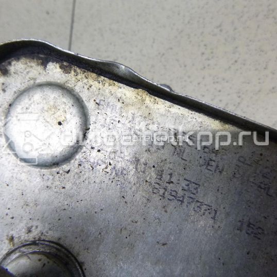 Фото Радиатор (маслоохладитель) АКПП  17217551647 для Bmw Z4 / 1 / X1 / 3