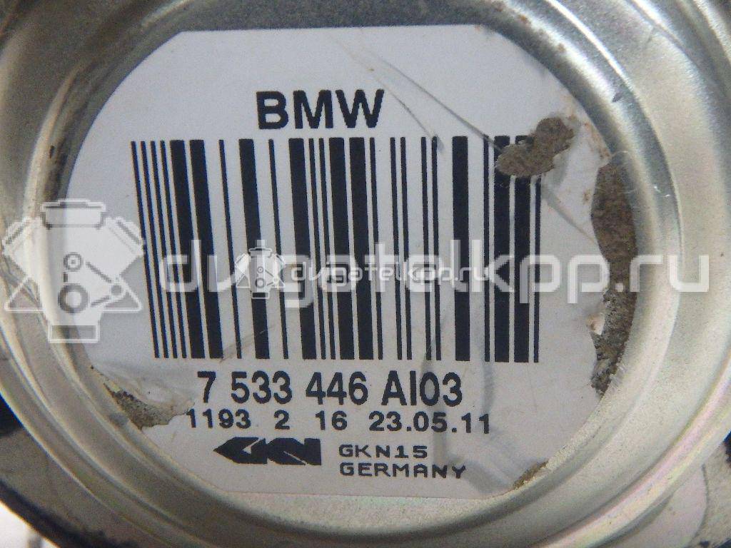 Фото Полуось задняя правая  33217547076 для Bmw 1 / 3 {forloop.counter}}