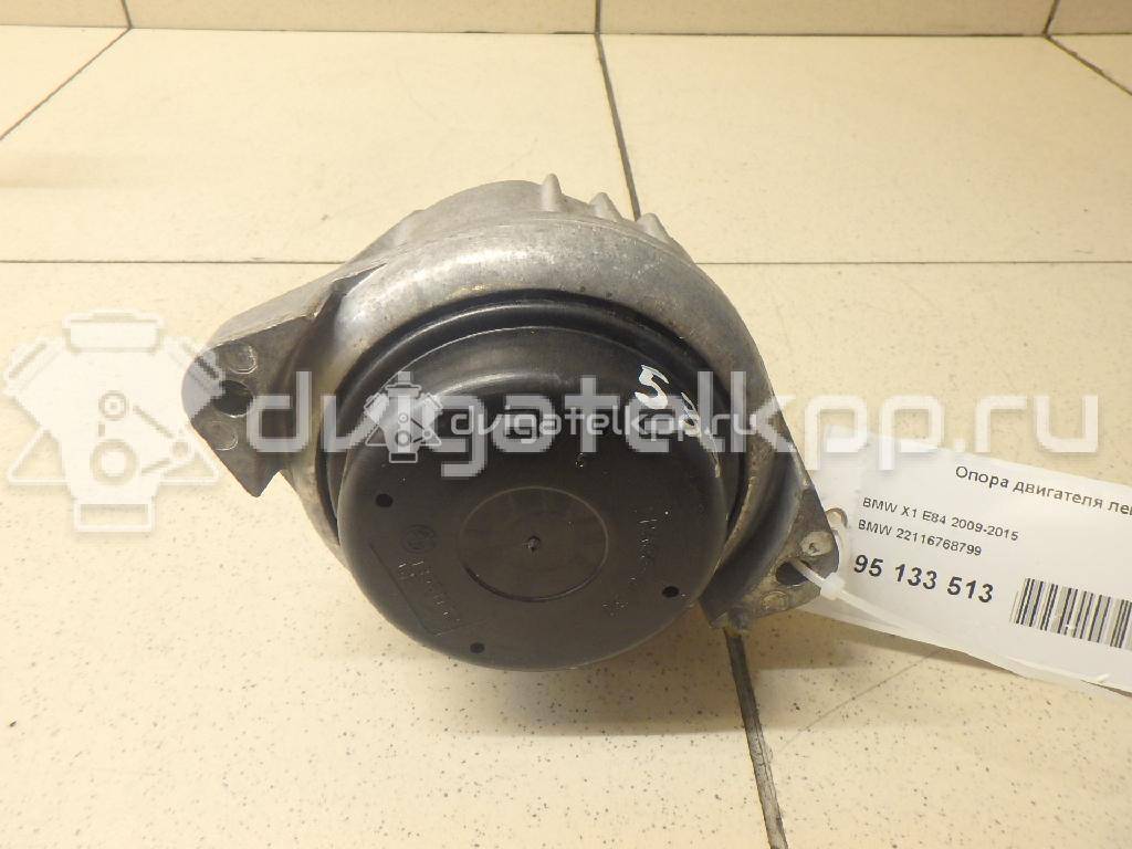 Фото Опора двигателя левая  22116768799 для Bmw Z4 / 1 / X1 / 3 {forloop.counter}}