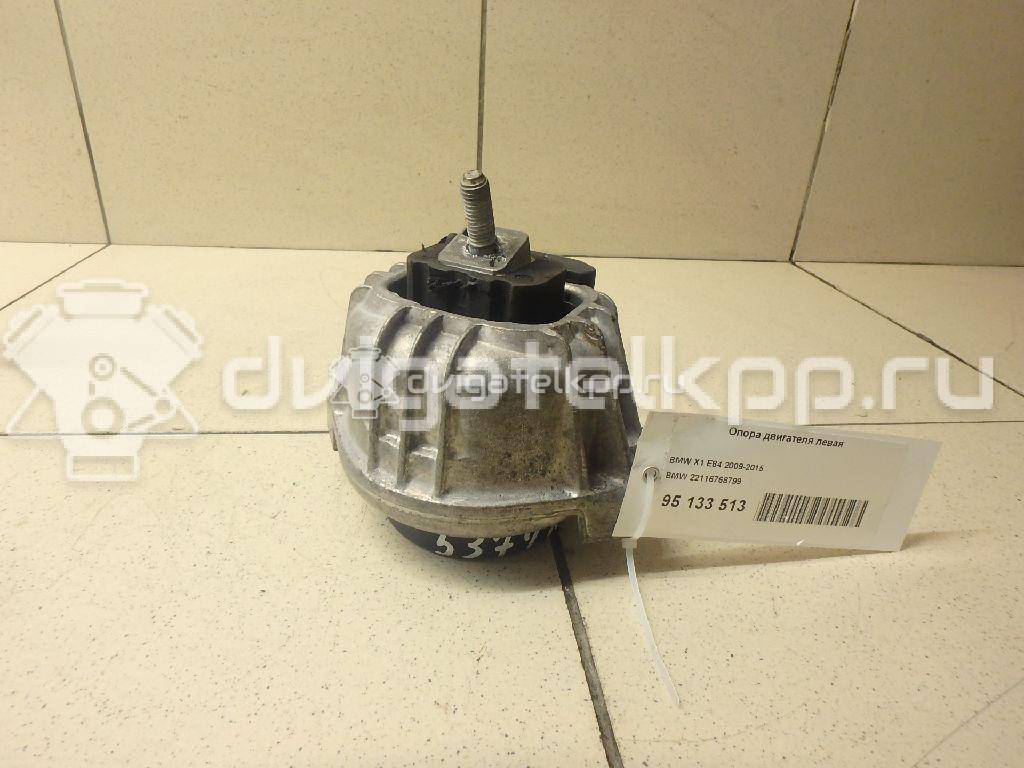 Фото Опора двигателя левая  22116768799 для Bmw Z4 / 1 / X1 / 3 {forloop.counter}}