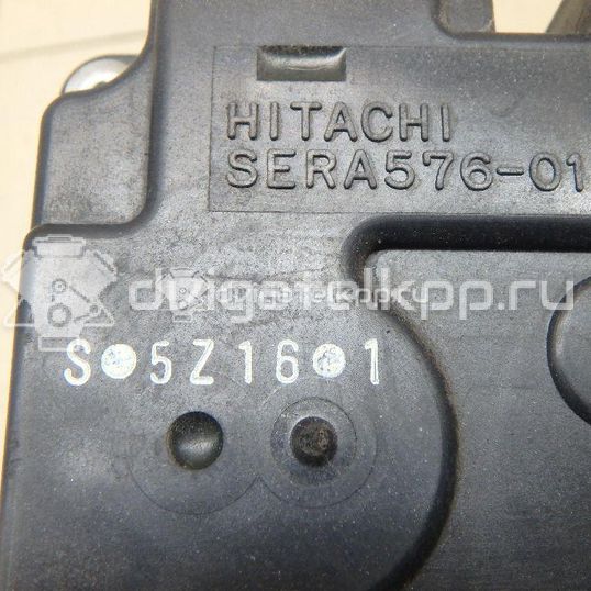 Фото Заслонка дроссельная электрическая для двигателя VQ35DE для Infiniti / Mitsuoka / Isuzu / Nissan / Nissan (Dongfeng) 231-305 л.с 24V 3.5 л бензин 161198J10A
