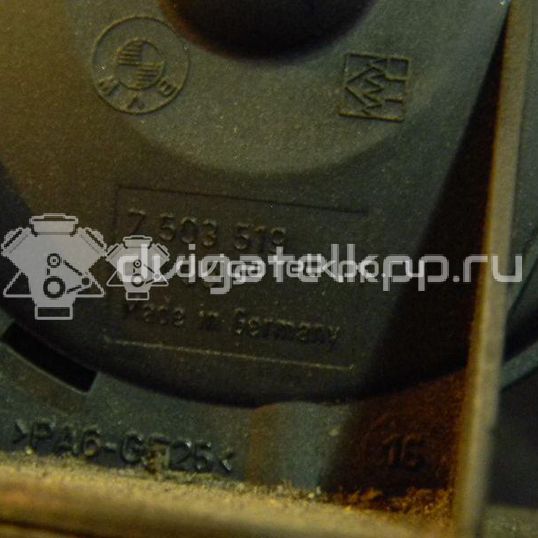Фото Клапан вентиляции картерных газов  11617503520 для Bmw 3 / 5 / 1 / X3 / Z4