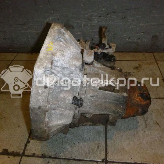 Фото Контрактная (б/у) МКПП для Nissan Tiida / Almera / Micra / Note / Nv200 87-140 л.с 16V 1.6 л HR16DE Бензин/спирт