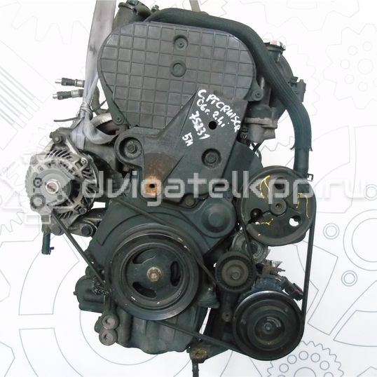 Фото Контрактный (б/у) двигатель EDZ для Chrysler / Dodge 140-163 л.с 16V 2.4 л бензин