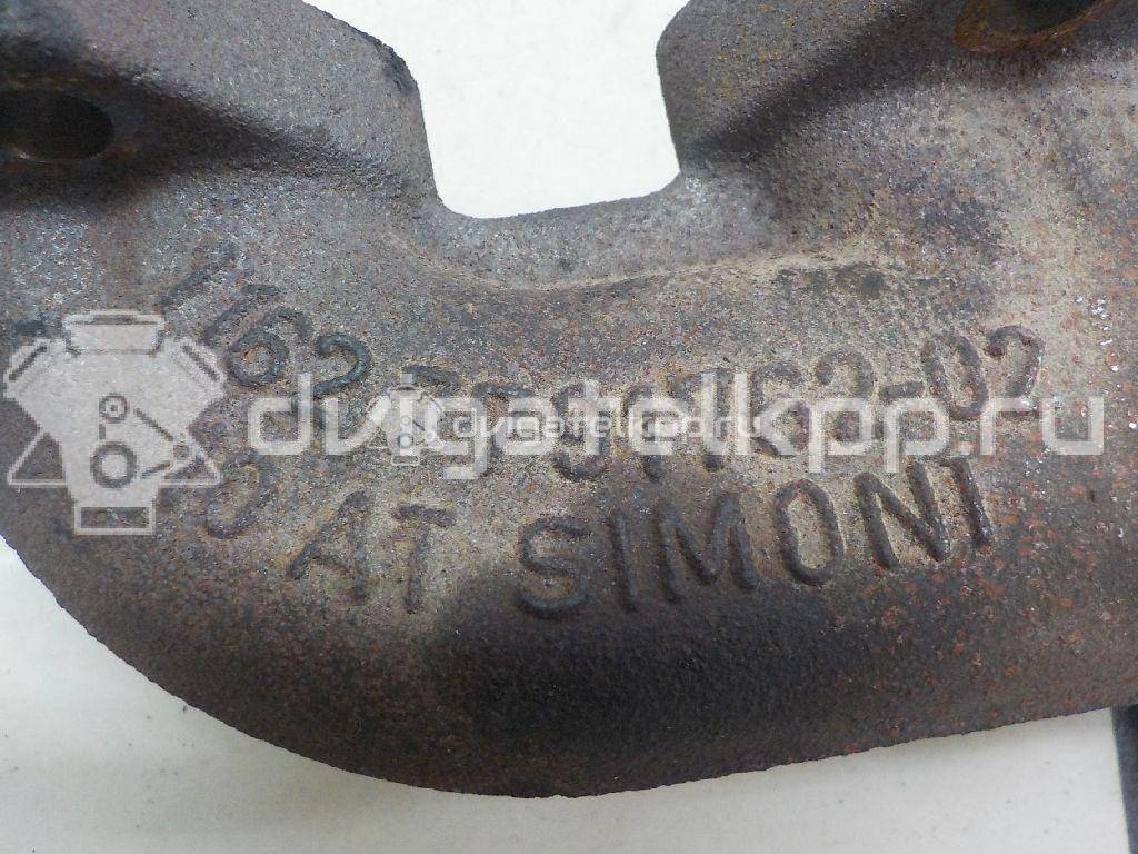 Фото Коллектор выпускной  11627791762 для bmw 1-серия E87/E81 {forloop.counter}}