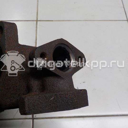Фото Коллектор выпускной  11627791762 для bmw 3-серия E90/E91