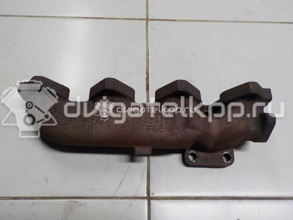 Фото Коллектор выпускной  11627791762 для bmw 3-серия E90/E91 {forloop.counter}}