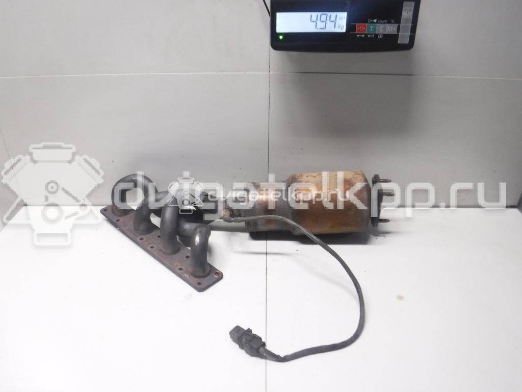 Фото Коллектор выпускной  18407570338 для Bmw 1 / 3 {forloop.counter}}