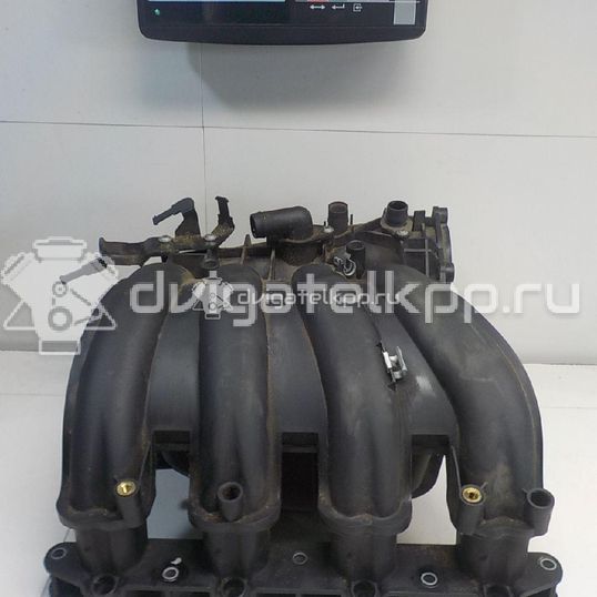 Фото Коллектор впускной  11617522938 для bmw 1-серия E87/E81