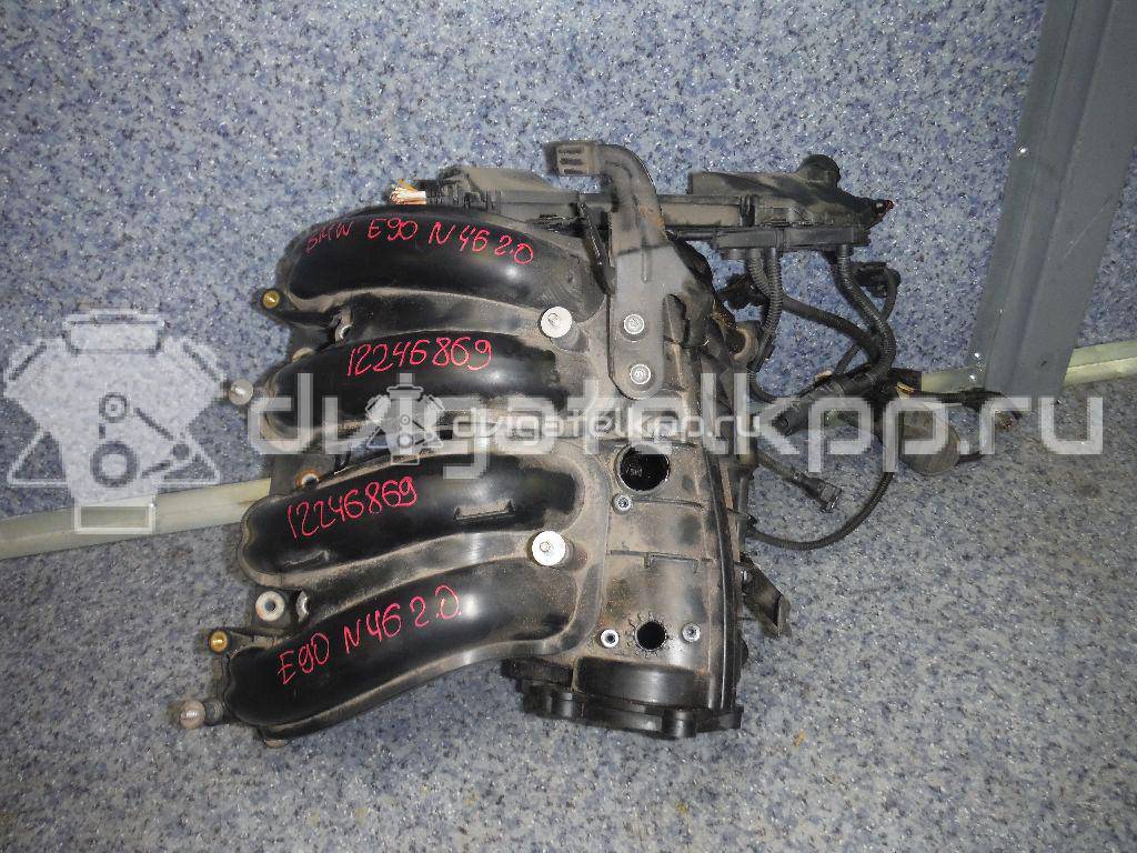 Фото Коллектор впускной  11617529440 для bmw 1-серия E87/E81 {forloop.counter}}