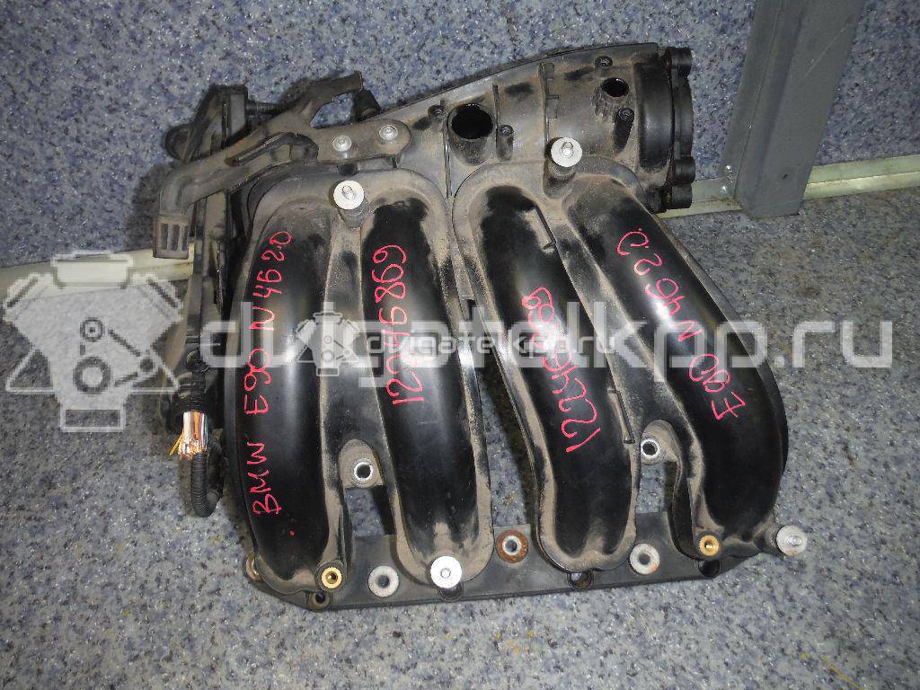 Фото Коллектор впускной  11617529440 для bmw 1-серия E87/E81 {forloop.counter}}