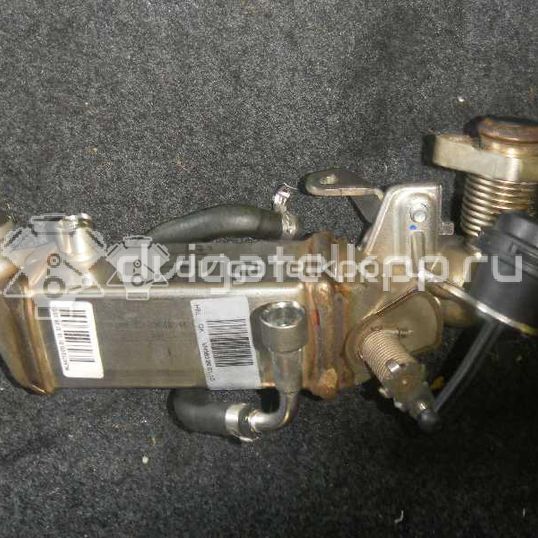 Фото Радиатор системы EGR  11717810166 для bmw 1-серия E87/E81