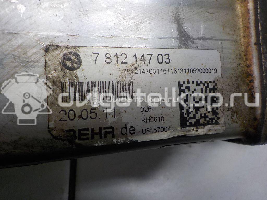Фото Радиатор системы EGR  11717810166 для bmw 1-серия E87/E81 {forloop.counter}}