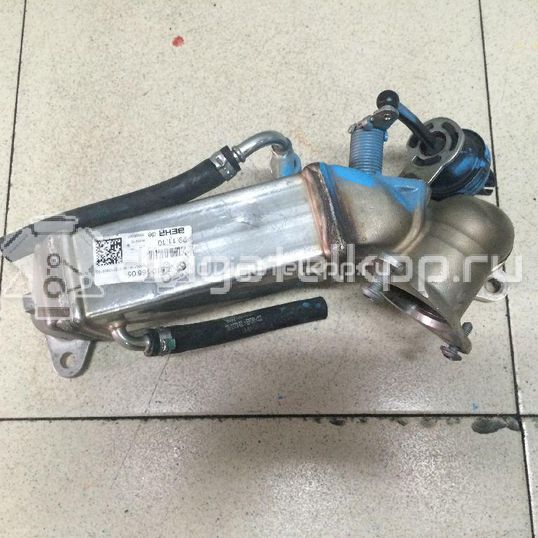 Фото Радиатор системы EGR  11717810166 для bmw 1-серия E87/E81