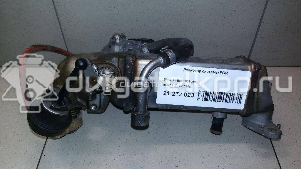 Фото Радиатор системы EGR  11717810166 для bmw 1-серия E87/E81 {forloop.counter}}