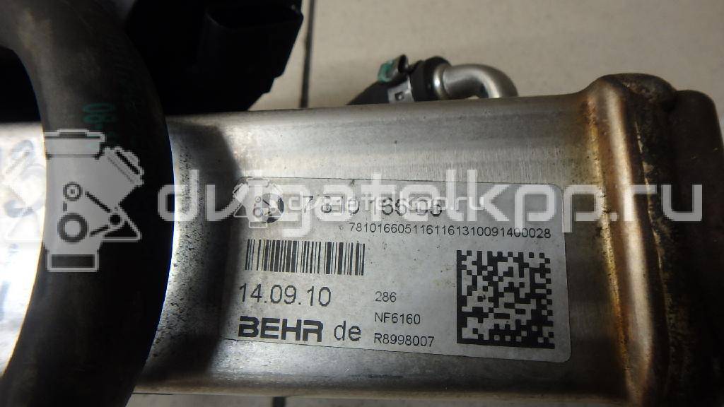 Фото Радиатор системы EGR  11717810166 для bmw 1-серия E87/E81 {forloop.counter}}