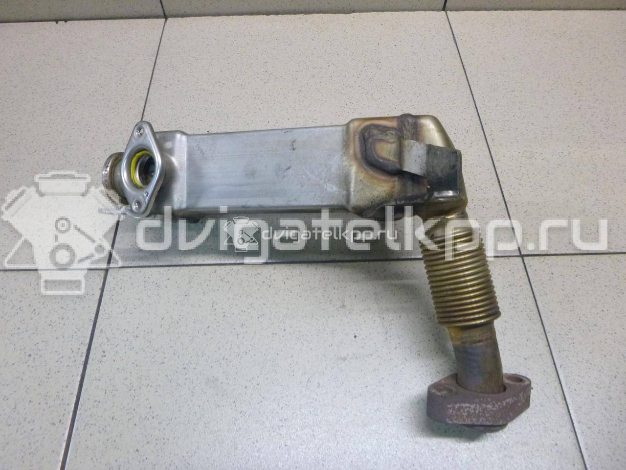 Фото Радиатор системы EGR  11717794245 для Bmw 3 / 5 / 1 / 7 / X3 {forloop.counter}}