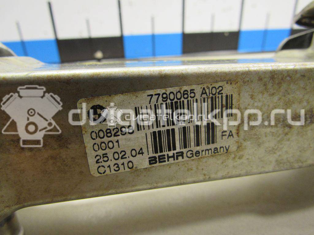 Фото Радиатор системы EGR  11717790065 для bmw 1-серия E87/E81 {forloop.counter}}