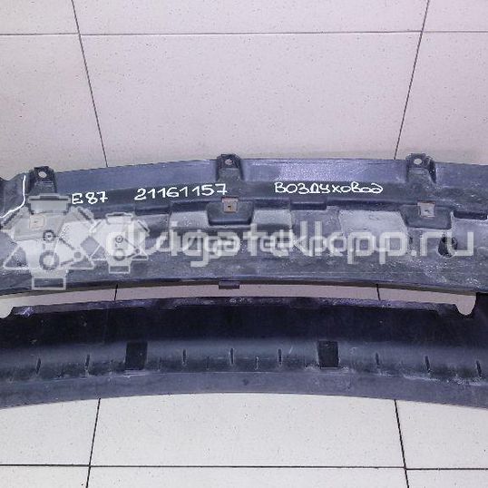 Фото Воздуховод радиатора нижний  51647117629 для bmw 1-серия E87/E81