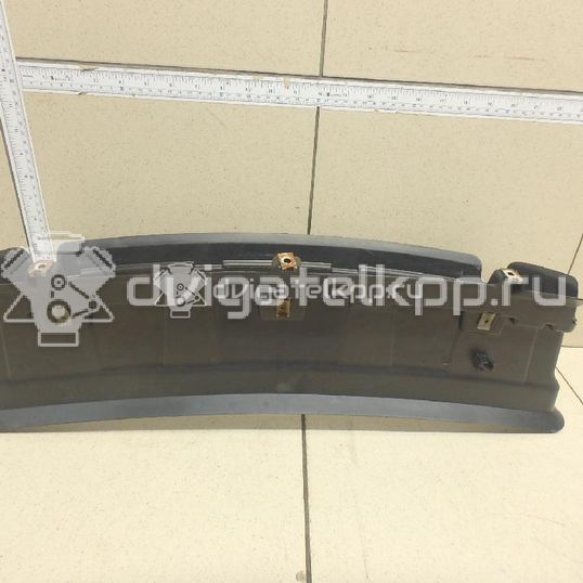 Фото Воздуховод радиатора нижний  51117117629 для bmw 1-серия E87/E81